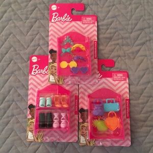 Barbie Accessories